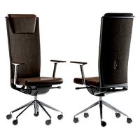 Kastel kompasso high back office chair