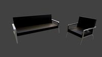 Sofa set