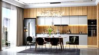 Kitchen Scene-1