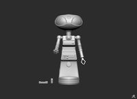 Sico STL for 3D Print