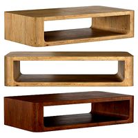 OSLO OPEN COFFEE TABLE