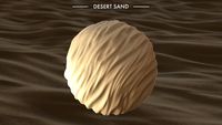 Desert Sand - Substance Designer