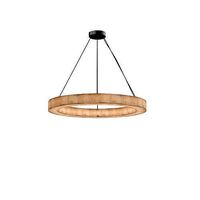 RIVAGE ROUND CHANDELIER 3D models