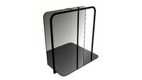 Wall shelves Tresor
