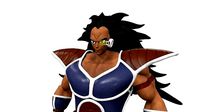 Raditz from Dragon Ball