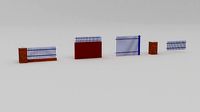 Kit Bash walls With Procedural Materials