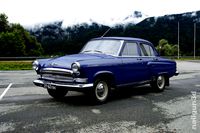 GAZ-21R Volga 1962