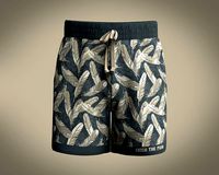 Short Pant All Over Print