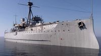 SuperB Warship