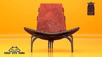 House Hold Series - 9 Parametric Chairs - Chair 3