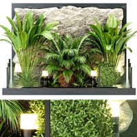 Patio garden indoor-outdoor vol 137