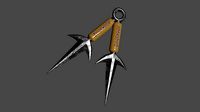 Kunai Minato