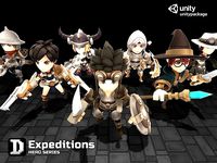 HS - Expeditions