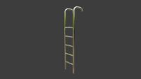 Metal  Stair