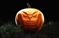 Halloween pumpkin carving giveaway