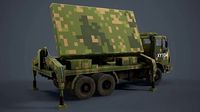 LLQ305A Radar TYPE305A
