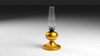 Oil Lamp