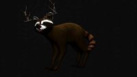 Racoonalope
