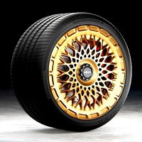 rotifrom LHR wheel with tyre