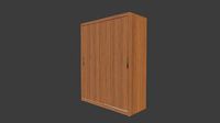 Sliding Door Wardrobe