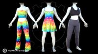 Calypso Clothing Bundle