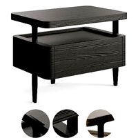 TURRI DOMUS BEDSIDE TABLE By Matteo Nunziati