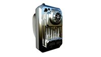 SciFi Backpack I10 Aluminum - Fashion Character Design