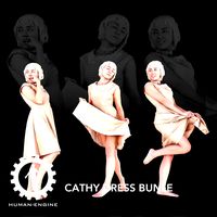 Cathy Dress Bundle