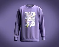 Sweatshirt-TIGER