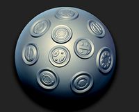 10 Bolt VDM and IMM Brushes Vol - 5