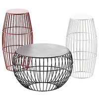 Io Coffee Tables by spHaus