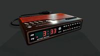 Vintage Radio - Tutorial Included