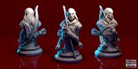 Generic ranger for 3D print