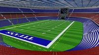 Tennessee Titans - American Football Stadium