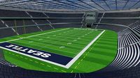 Seattle Seahawks - American Football Stadium