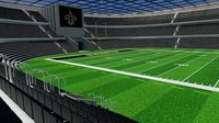 New Orleans Saints - American Football Stadium