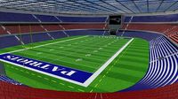 New England Patriots - American Football Stadium
