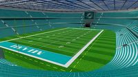 Miami Dolphins - American Football Stadium
