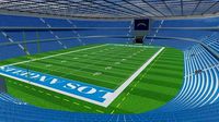 Los Angeles Chargers - American Football Stadium