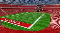 Kansas City Chiefs - American Football Stadium