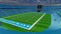 Jacksonville Jaguars - American Football Stadium