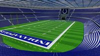 Indianapolis Colts - American Football Stadium