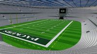 Green Bay Packers - American Football Stadium