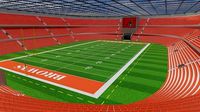 Cleveland Browns - American Football Stadium