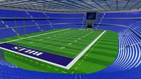 Buffalo Bills - Highmark Stadium - American Football Stadium