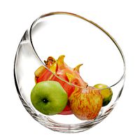 Large Slant Fruit Bowl set 10