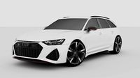 2022 Audi RS6 Avant