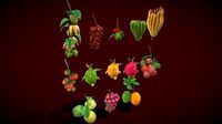 Collection Fruit Path1