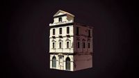 Venice Building Game-Ready