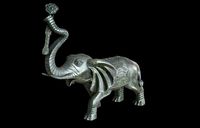 Thai Elephant statue
